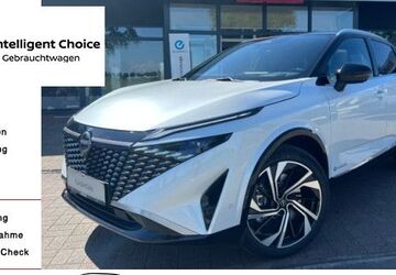 Nissan Qashqai 5.000 km 41.975 &euro; Worms 67547