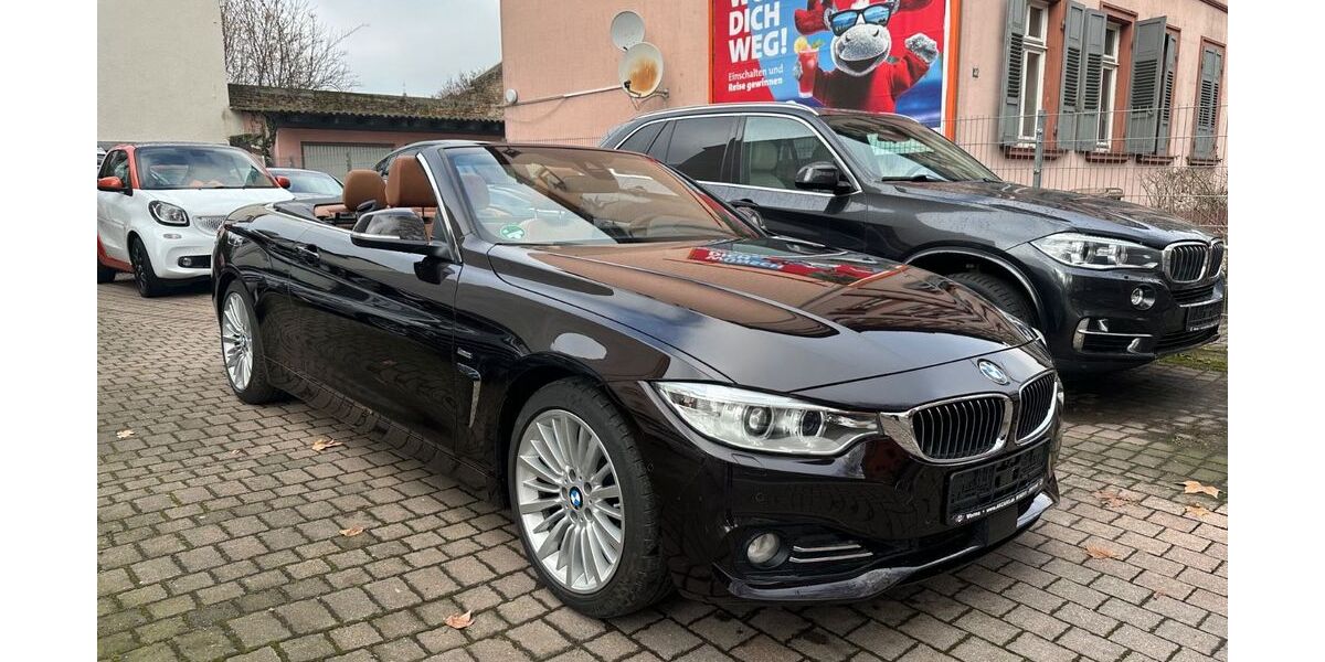 BMW 425 89.000 km 24.990 &euro; Worms 67547