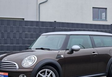 Mini Cooper D 236.112 km 4.450 &euro; Monsheim 67590
