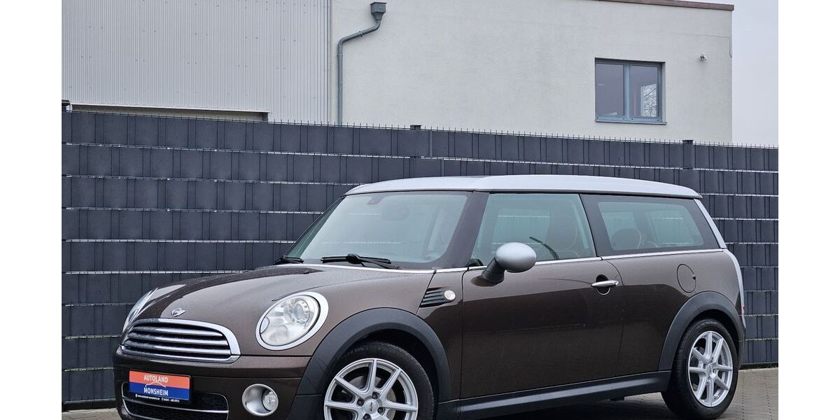 Mini Cooper D 236.112 km 4.450 &euro; Monsheim 67590