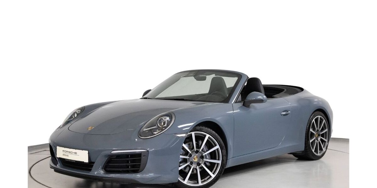 Porsche 991 33.410 km 107.900 &euro; Mannheim 68229