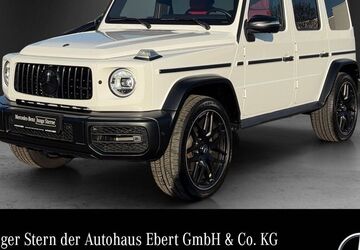 Mercedes-Benz G 400 11.945 km 157.550 &euro; Weinheim 69469