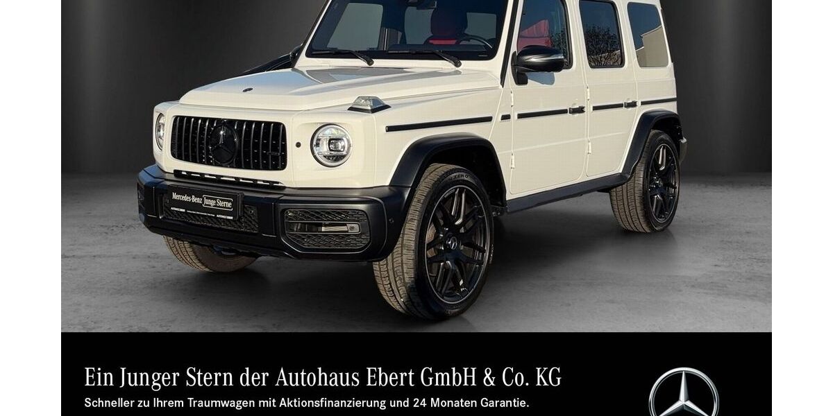 Mercedes-Benz G 400 11.945 km 157.550 &euro; Weinheim 69469