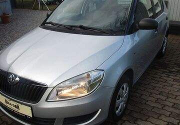 Skoda Fabia 144.550 km 4.599 &euro; Neustadt an der Weinstrasse 67433