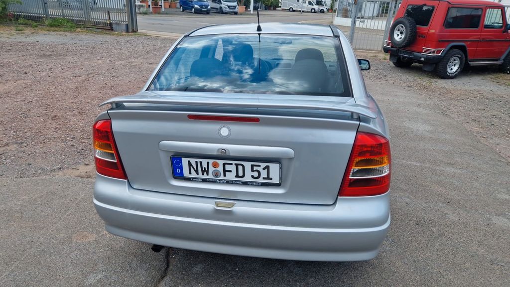 Opel Astra 137.000 km 1.900 &euro; Neustadt/Wstr. 67433