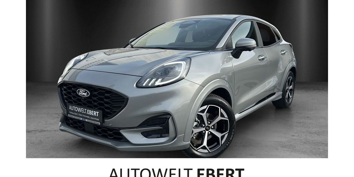 Ford Puma 18.990 km 22.440 &euro; Weinheim 69469