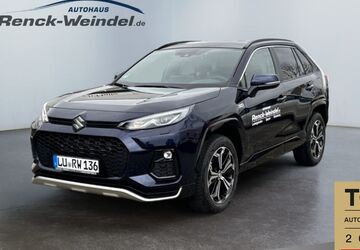 Suzuki Across 22.380 km 42.989 &euro; Speyer 67346