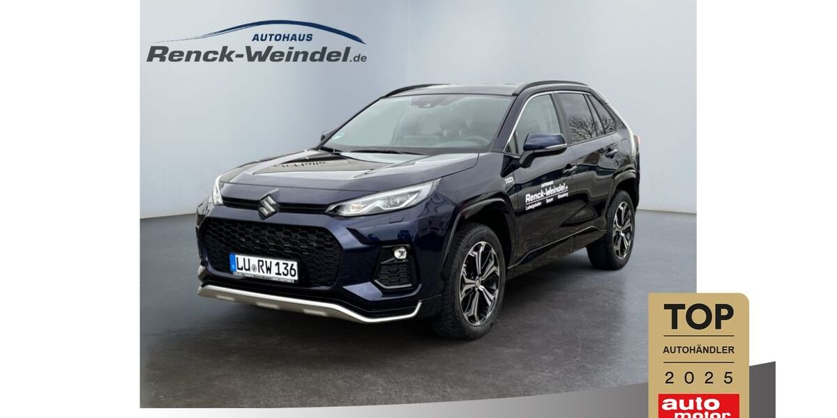 Suzuki Across 22.380 km 42.989 &euro; Speyer 67346