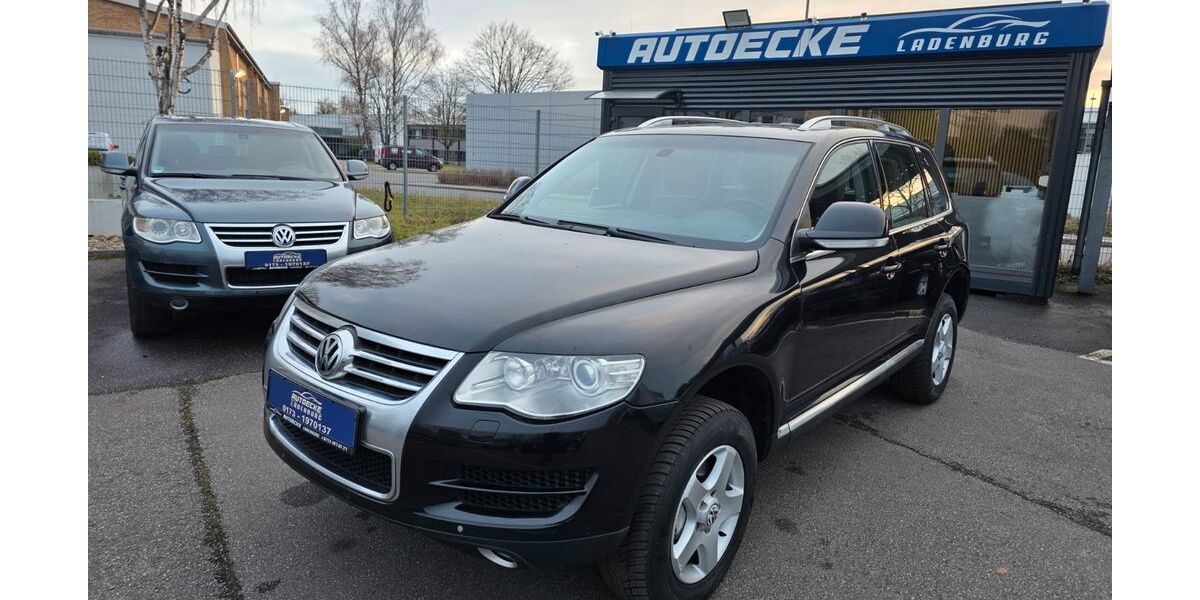 VW Touareg 306.000 km 6.000 &euro; ladenburg 68526