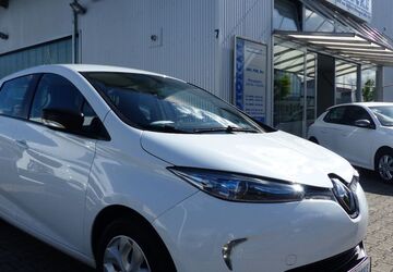 Renault ZOE 40.000 km 7.790 &euro; Hockenheim 68766