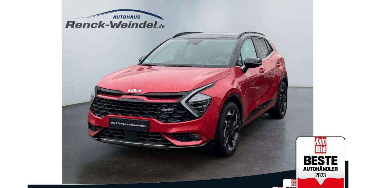 Kia Sportage 28.615 km 32.489 &euro; Mannheim 68167