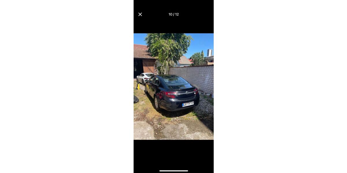 Opel Insignia 134.000 km 9.000 &euro; Ludwigshafen 67071