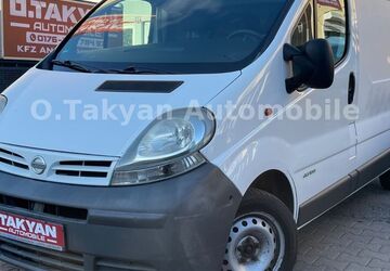 Nissan Primastar 400.000 km 1.990 &euro; Mannheim 68309