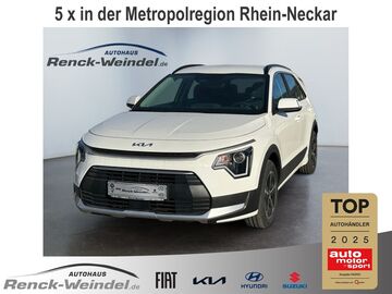 Gebrauchte Kia Niro