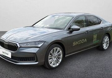 Skoda Superb 6.500 km 48.900 &euro; Speyer 67346