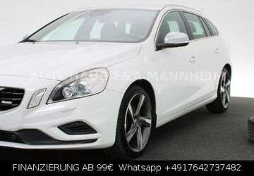 Volvo V60 127.000 km 11.990 &euro; Mannheim 68165