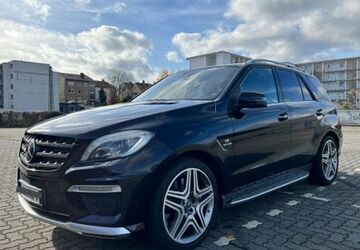 Mercedes-Benz ML 63 AMG 175.000 km 22.700 &euro; Neustadt 67435