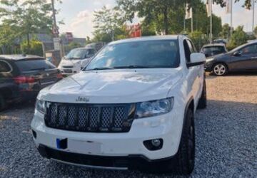 Jeep Grand Cherokee 145.000 km 16.400 &euro; Bissersheim 67281