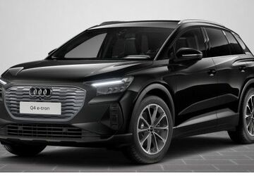 Audi Q4 e-tron 5.166 km 44.299 &euro; Mannheim 68309