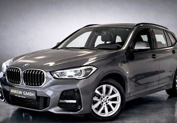 BMW X1 49.592 km 24.990 &euro; Bensheim 64625