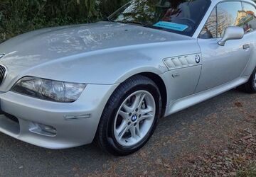 BMW Z3 9.500 km 49.999 &euro; Lorsch 64653