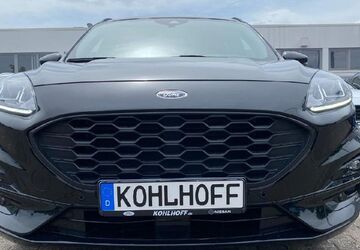 Ford Kuga 53.337 km 23.470 &euro; Mannheim 68309