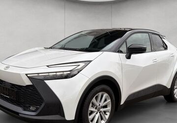 Toyota C-HR 12.750 km 30.990 &euro; Mannheim 68307