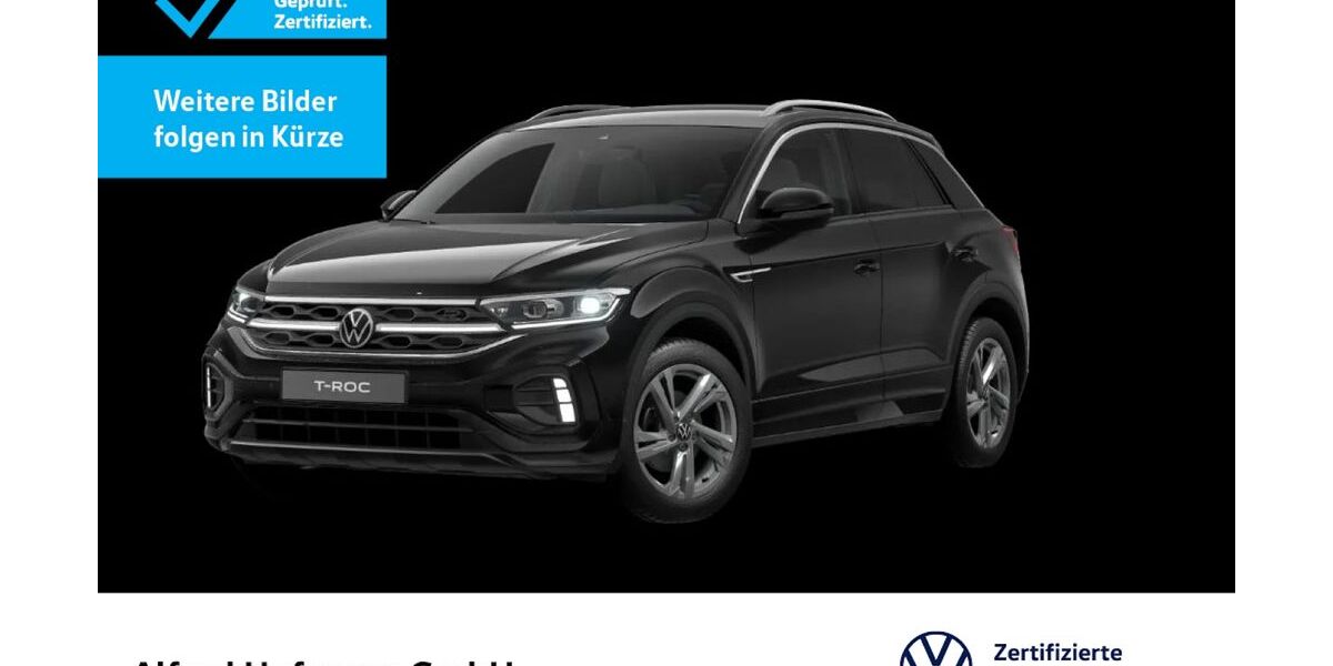 VW T-Roc 1.194 km 35.568 &euro; Walldorf 69190