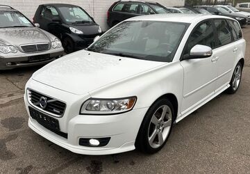 Volvo V50 188.488 km 4.000 &euro; MANNHEİM 68309