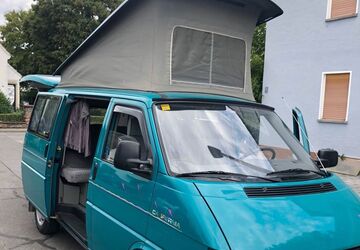 VW T4 California 295.000 km 17.800 &euro; Worms 67549