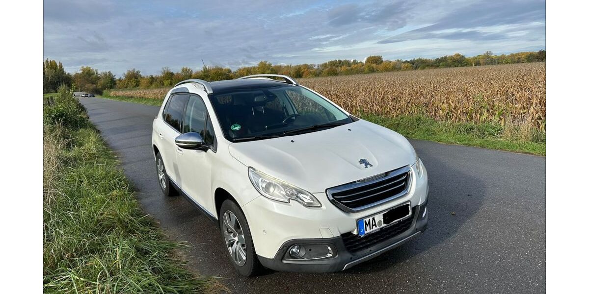 Peugeot 2008 78.600 km 9.990 &euro; Brühl 68782