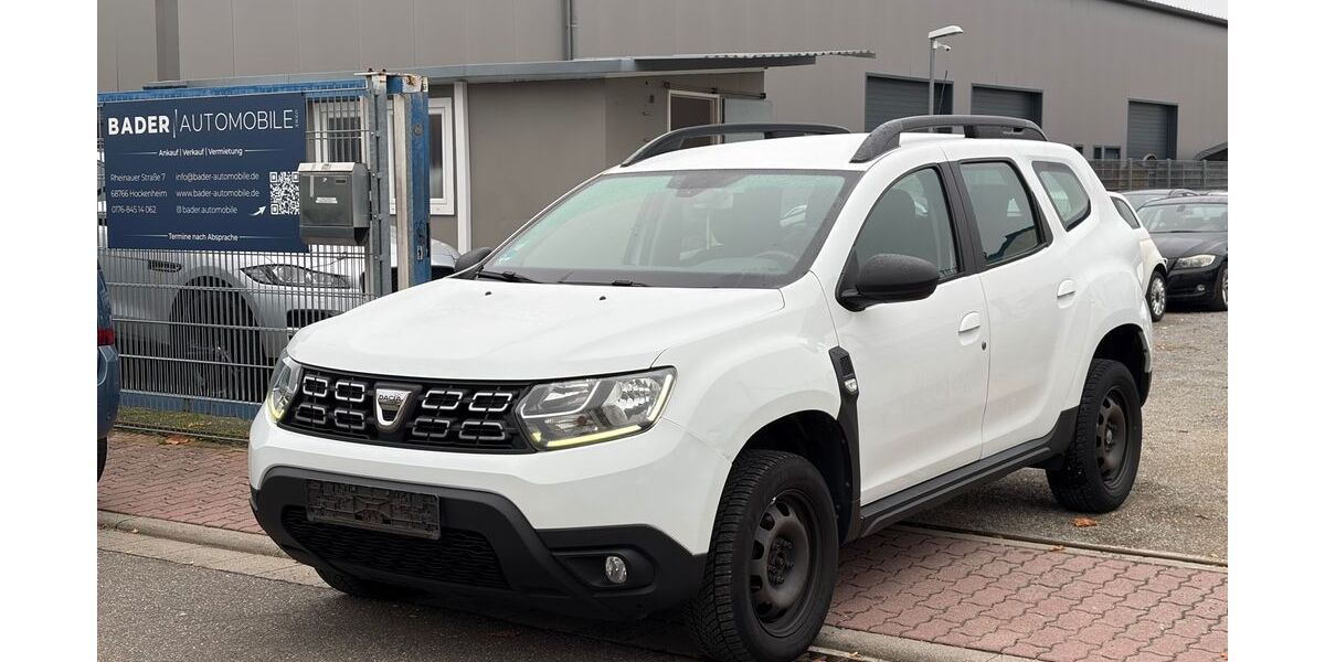 Dacia Duster 220.500 km 7.500 &euro; Hockenheim 68766