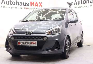 Hyundai i10 83.590 km 11.990 &euro; Mannheim 68219
