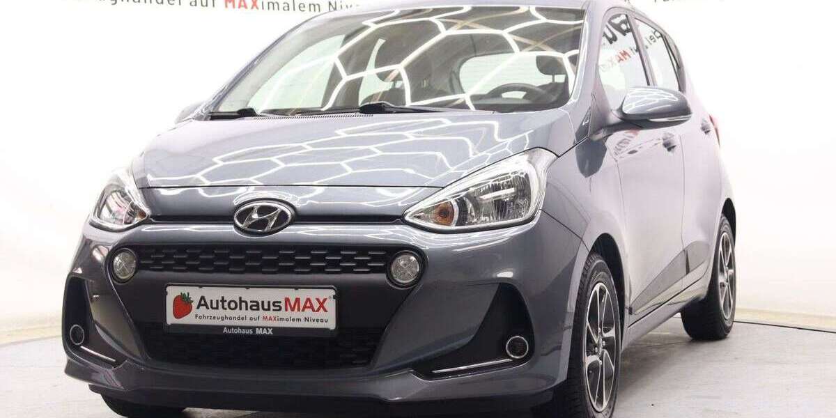 Hyundai i10 83.590 km 11.990 &euro; Mannheim 68219