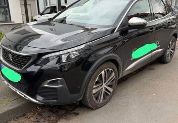 Peugeot 3008 234.000 km 12.900 &euro; Mannheim Neckarau 68199