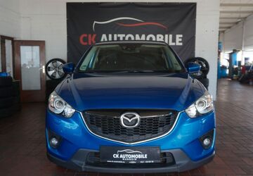 Mazda CX-5 122.000 km 12.490 &euro; Mannheim 68309