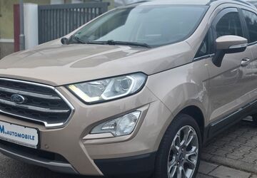 Ford EcoSport 54.400 km 14.790 &euro; Eppelheim 69214