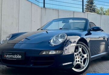 Porsche 997 76.000 km 43.999 &euro; Leimen 69181