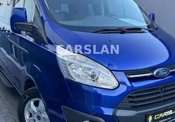 Ford Tourneo Custom 94.000 km 19.998 &euro; Worms 67547