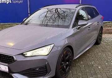 Cupra Leon 78.500 km 23.990 &euro; Speyer 67346