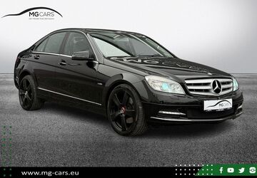 Mercedes-Benz C 350 155.500 km 12.950 &euro; Mannheim 68309