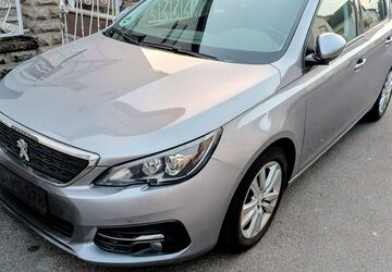 Peugeot 308 139.500 km 8.100 &euro; Leimen 69181