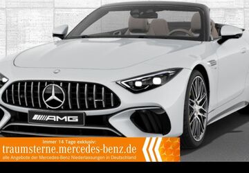 Mercedes-Benz SL 55 AMG 19.285 km 129.890 &euro; Mannheim 68165