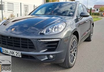 Porsche Macan 99.923 km 33.300 &euro; Freinsheim 67251