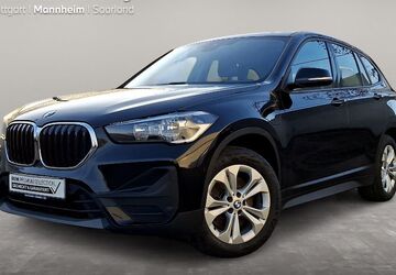BMW X1 49.756 km 22.660 &euro; Mannheim 68169