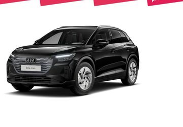Audi Q4 e-tron 9.816 km 38.987 &euro; Weinheim 69469