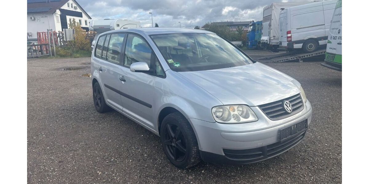 VW Touran 322.000 km 1.650 &euro; Ludwigshafen/Altrip 67122