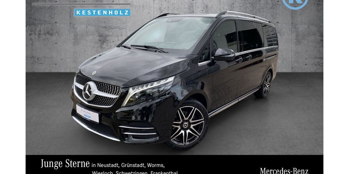 Mercedes-Benz V 300 44.800 km 73.380 &euro; Grünstadt 67269