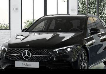 Mercedes-Benz A 200 9.900 km 35.780 &euro; Heidelberg 69126