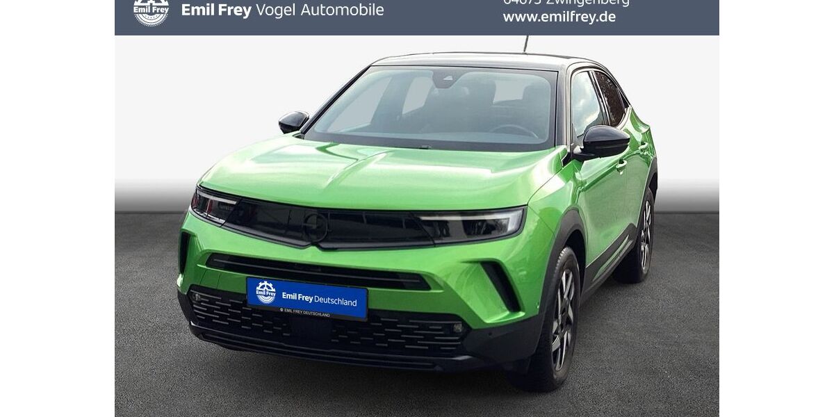 Opel Mokka 7.190 km 20.490 &euro; Zwingenberg 64673